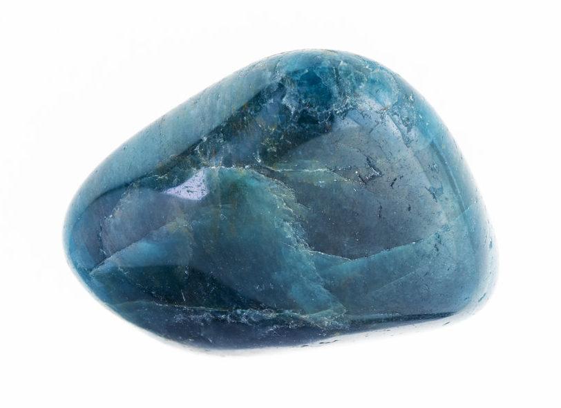 Vertus de l’Apatite bleue