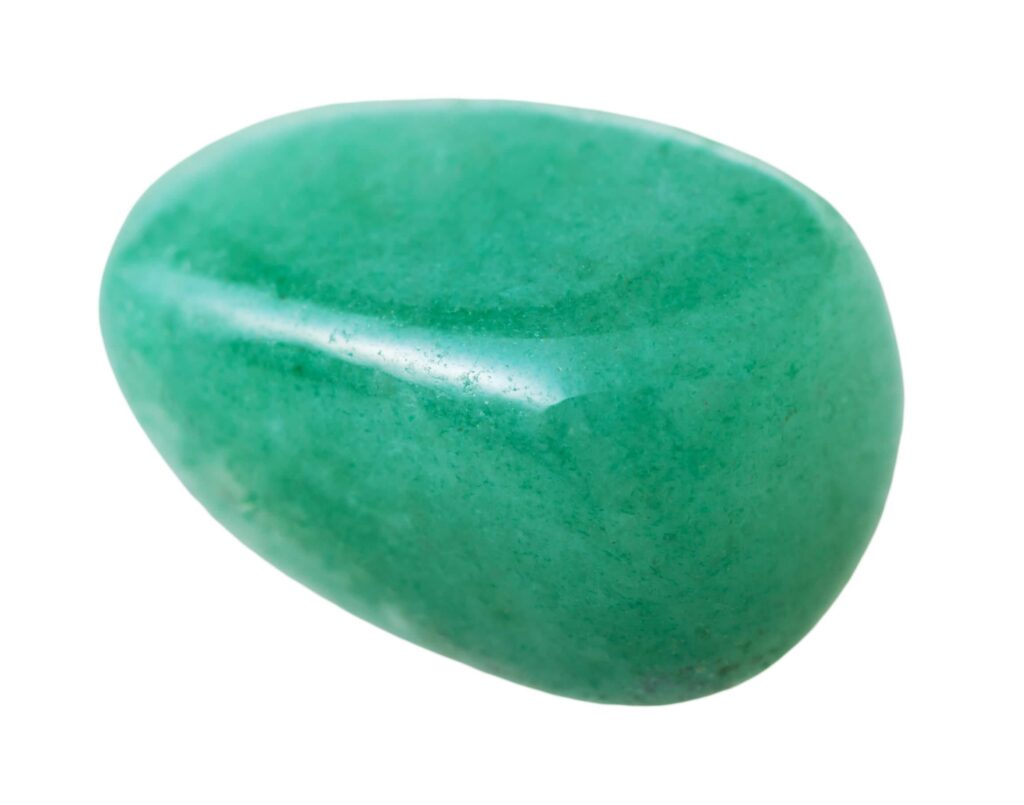 Vertus de l’Aventurine verte.
