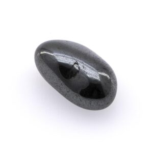 hématite pierre pour le sport et endurance. Pierre d'ancrage et de stalbilité