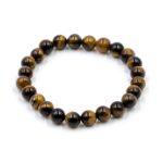 Découvrez le bracelet en Œil de Tigre, qui protège contre les énergies négatives. De plus, il renforce votre confiance en vous et améliore votre concentration. N'attendez plus pour profiter de ses bienfaits !