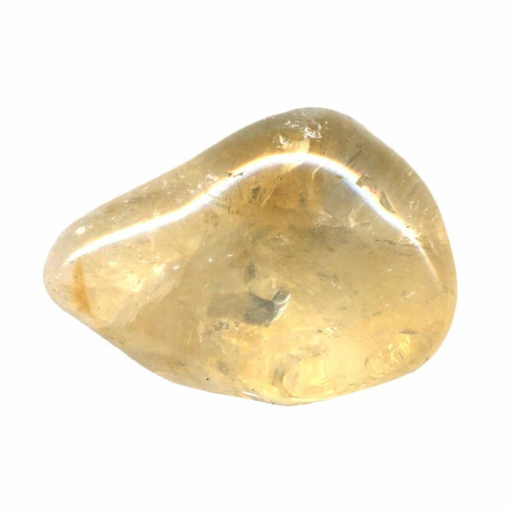 citrine pierre naturelle digestion métabolisme