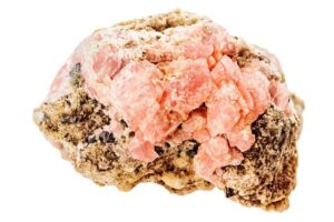 La rhodochrosite apporte amour et compassion, ce qui en fait une excellente pierre de guérison émotionnelle, surtout pour ceux qui ne se sentent pas aimés.