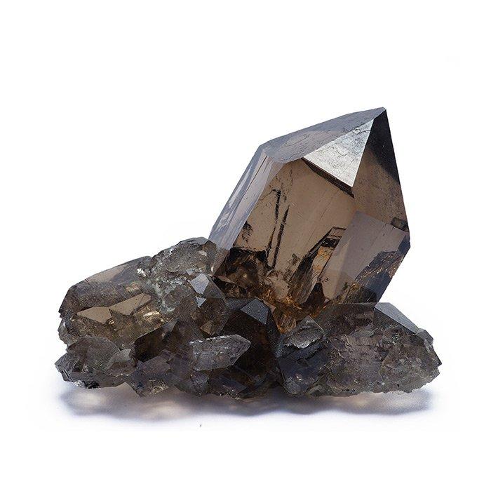 quartz fumé pierre pour le burn-out
