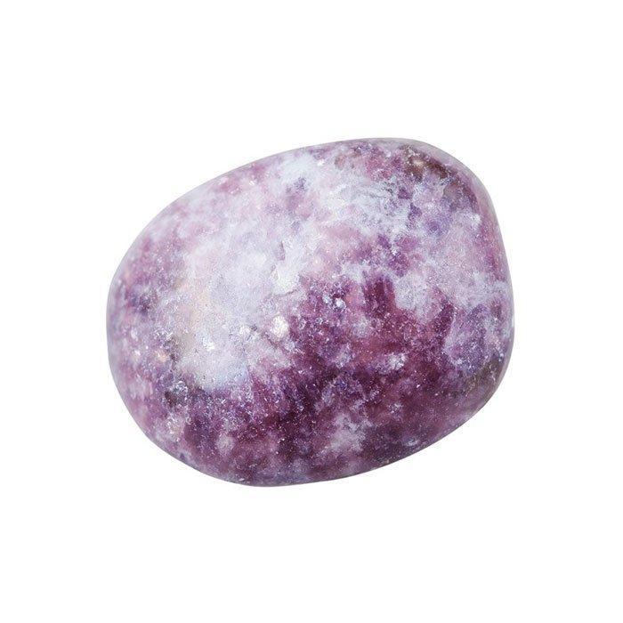 Lépidolite – Burn-out. Apaisement et équilibre émotionnel