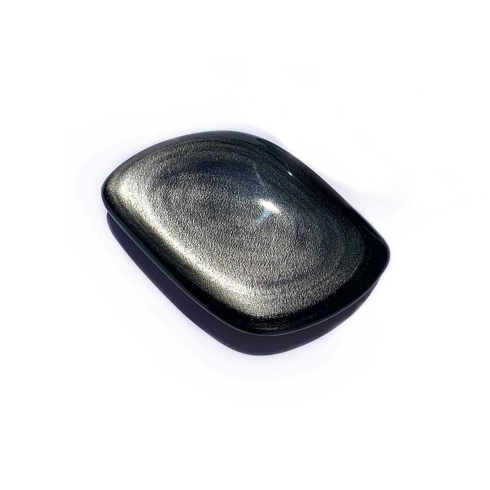Obsidienne argentée