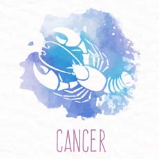 Pour le signe du Cancer, la pierre la plus adaptée est le Quartz vert.