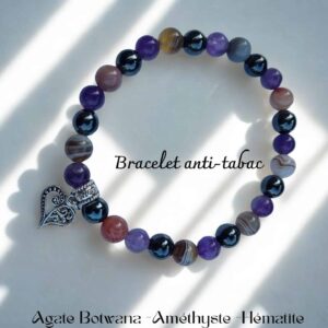 Bracelet anti-tabac : un soutien symbolique pour arrêter de fumer