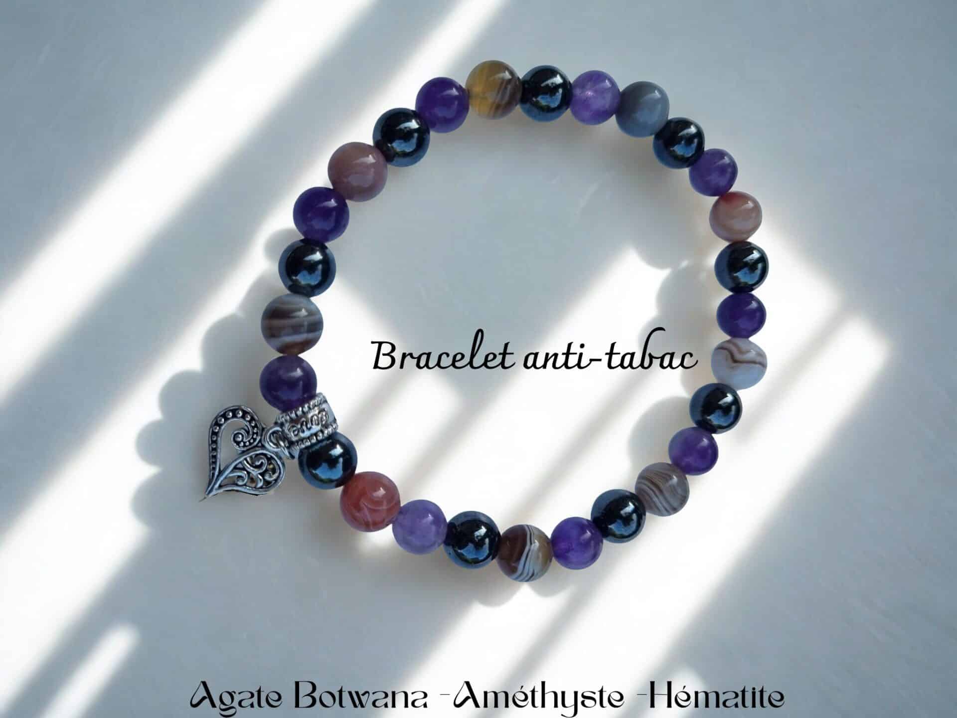 Bracelet anti-tabac : un soutien symbolique pour arrêter de fumer