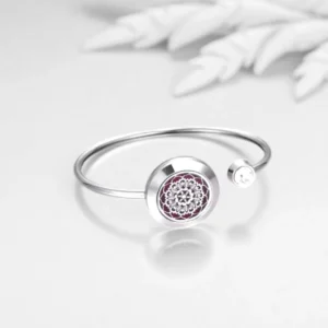 Bracelet aromathérapie
