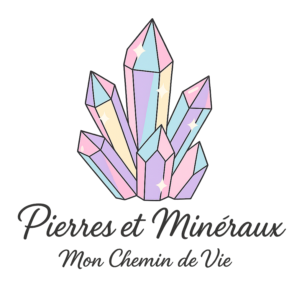 Pierres et Minéraux - Mon Chemin de Vie