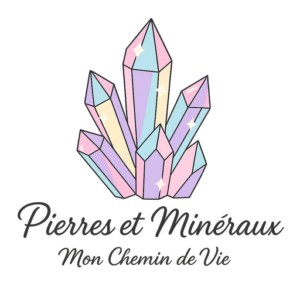 Pierres et Minéraux - Mon Chemin de Vie