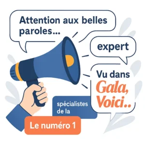 vendeurs lithothérapie belles paroles marketing mensongères