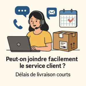 service client boutique lithothérapie – comment vérifier la fiabilité d’un vendeur