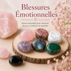 Blessures émotionnelles