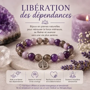 Libération des dépendances