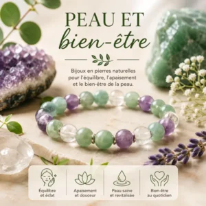 Peau et bien-être