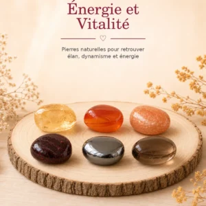 Énergie et vitalité