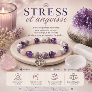 Stress et angoisse