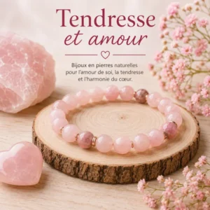 Tendresse et amour