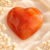 Coeur Cornaline 2