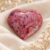 Coeur en Rhodonite 2