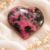 Coeur en Rhodonite 1