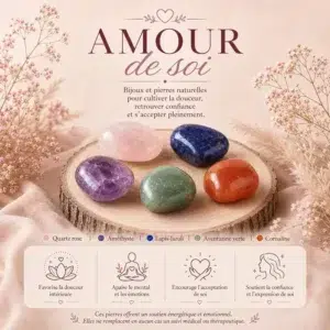 Amour de soi & acceptation de soi