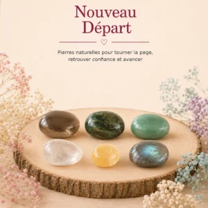Pierres pour un nouveau départ